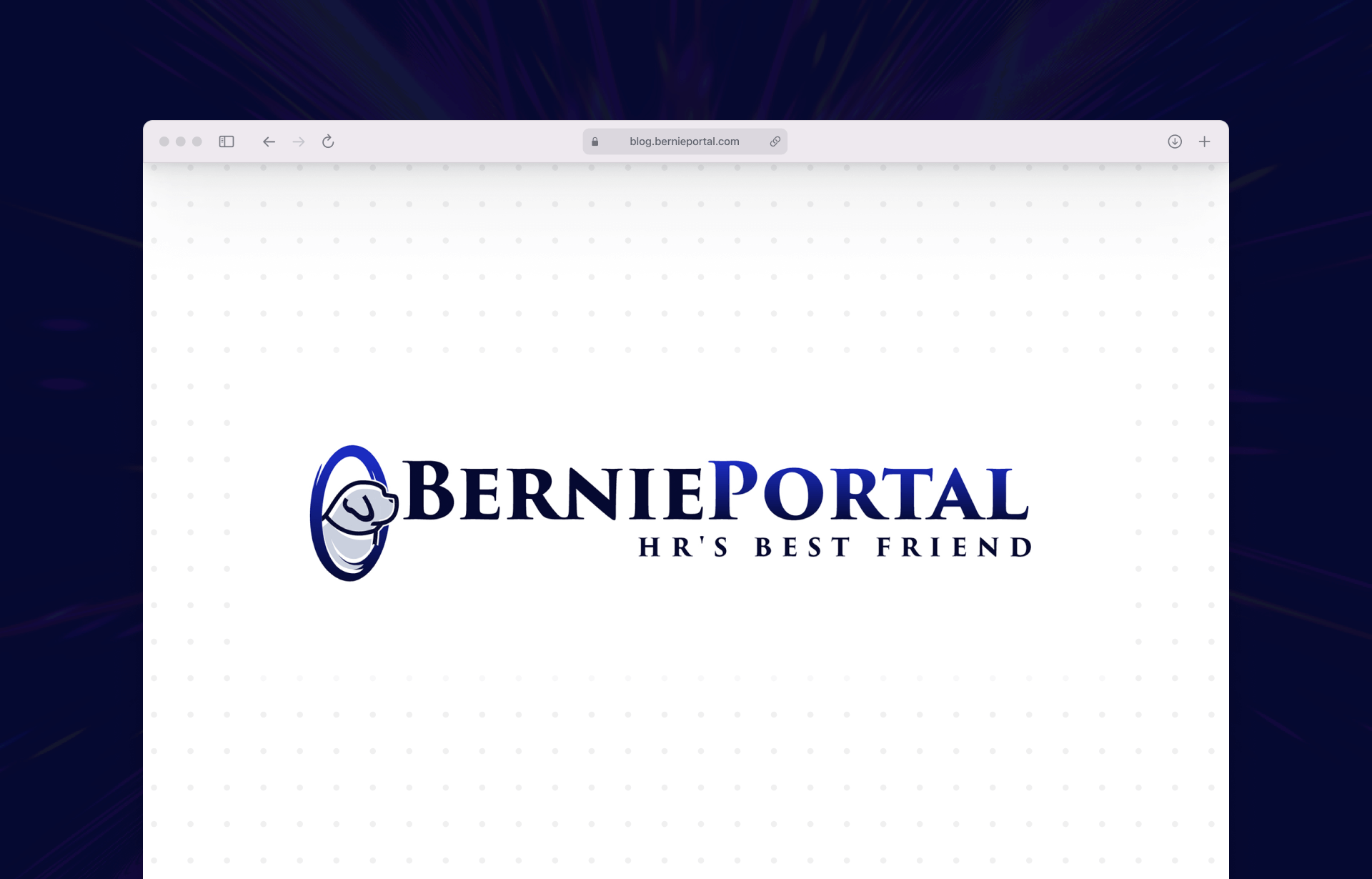 HR Blog BerniePortal HR Blog BerniePortal